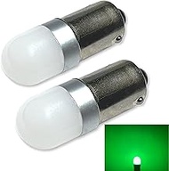 Aero-Lites #1813, 1816 Miniature Bayonet Bulb LED Replacement | 12/14-Volt | Ba9s Base | Bulb Shape: