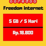 paket internet indosat 5gb