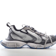 Paris Retro Daddy Shoes Phantom Sneaker 3XL Mud Dyed Distressed Retro Daddy Shoes TTIRP