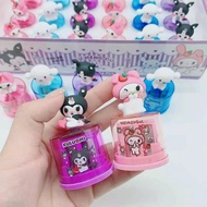 Sanrio 3D 2-Hole Pencil Sharpener