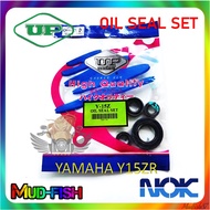 YAMAHA Y15 Y15ZR V1 | V2 ENGINE OIL SEAL SET (UP NOK)