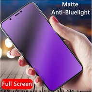 Xiaomi Redmi 8A Pro TG BLUE TEMPEREDGLASS CERAMIC MATTE BLUE ANTI RADIATION Xiaomi Redmi 8, Redmi 8A
