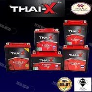 THAI-X BATTERY MOTORCYCLE YTX7A YTX7L YTZ7S YTZ7V YTZ8 BATERI BATTERI MOTORSIKAL
