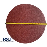38 cm round sandpaper, 15 inch sandpaper, wall-mounted sandpaper, ready to ship