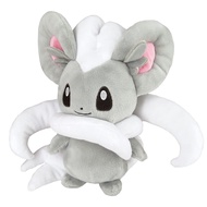 Pocket Monsters Cinccino San-Ei Boeki All Star Collection Stuffed Toy W19×D12.5×H19 cm PP214 ch0885 