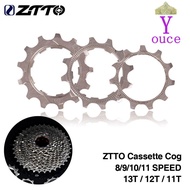 YOUCE Freewheel Cog Steel 11/12/13T 13 Styles Cassette Sprockets