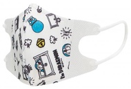 我是哆啦A夢寶寶立體口罩5張