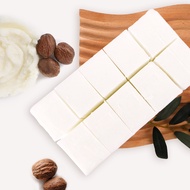 Premium Shea Butter White Soap Base 1kg (Glycerin / Moisture / TEA free / DIY)