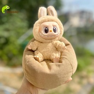 Rungao [No doll] For 17cm Labubu Mini Sofa Bjd Doll Room Decoration Second Generation Sitting Party 