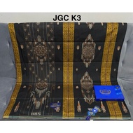 SARUNG BHS CLASSIC JACQUARD GOLD &amp; SILVER