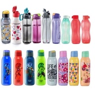 Tupperware Eco Bottle BPA Free 750ml (Tupperware Water Bottle/ Tupperware 750ml Artz Series/Avengers