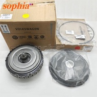 New DQ250 02E DSG Automatic Multi-plate Dual Clutch Assembly 02E398029C for Volkswagen Audi Transmis