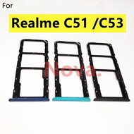 Realme C53 / C51 SIM Card Tray Replacement