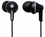 ★C★【週邊商品 有線耳機】Panasonic繽紛多彩內耳式耳機RP-HJE125黑色