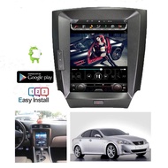 XPF 12.1" Android 6.0 Car FM GPS Player Head unit For Lexus IS200 IS250 IS300 IS350