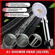 🔥New Tech Shower Head A1 🔥 with 5 modes