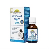 [Officially imported] Nature's Way Kids Smart Drops DHA - Supplementing DHA, EPA good for the brain,