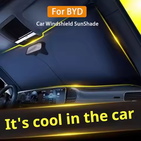 FROBYD Atto 3, Dolphin, Song Plus, Tang, Han, Yangwang car sunshade UV protection sunshade cover sun