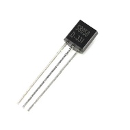 8050 S8050 NPN Transistor TO-92 0.5A 40V