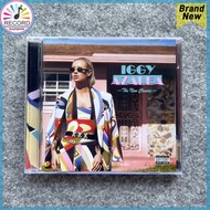 Iggy Azalea The New Classic Original CD Album [Sealed] Brand New Z1123