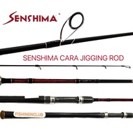 SENSHIMA CARA JIGGING ROD FISHING ROD (1 PIECE)