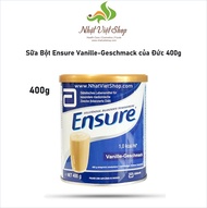 Sữa Bột Ensure của Đức / Mỹ 400g