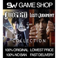 Lost Judgment + Judgement Bundle | S.t.e.a.m PC Game | Online & Offline [Auto Delivery]