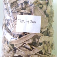 Temu Hitam Kering 1kg / Temu Ireng / Kunyit Hitam