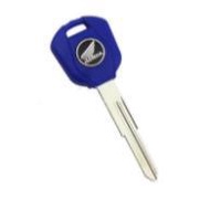 Update Honda motorcycle chip key shell to replace CBR600 F2 F3 F4 F4i F5 CBR1100XX Blackbird key she