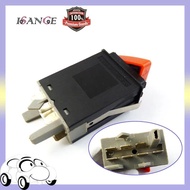 ISANCE Warnblinkschalter Warning Emergecy Hazard Light Switch Dash Button For Skoda Octavia 1U2 1Z3 