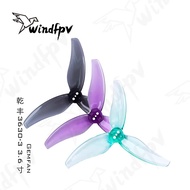 Gemfan Gemfan 3630 Three-Blade Propeller 3.5 3.6-Inch Blade FPV Through Machine Propeller