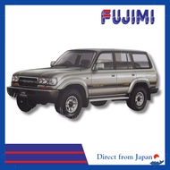 Fujimi 1/24 Inch Up Series No.79 Toyota Land Cruiser Plastic Model ID79
