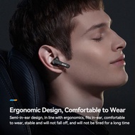 Ecle G03 Tws Earphone Nirkabel Gaming Headset Bluetooth Mode Ganda
