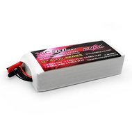 8000mah 18.5v 5s 30c Lipo Battery Soft Pack  with Xt90 Plug for RC Car Plane