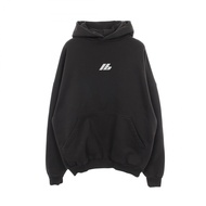 [Used] Balenciaga BALENCIAGA Hoodie Logo Print Hoodie 739024 Cotton Pullover Hoodie Unisex Used B