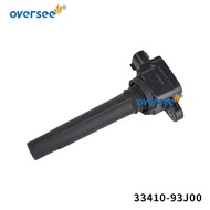 33410-93J00 Ignition Coil For SUZUKI Outboard Marine DF150-300 DF175 DF200 DF225 DF250 DF200T DF300 