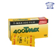 [120 FORMAT] Kodak T-Max 400 - Roll Film 120, B&W, ISO 400