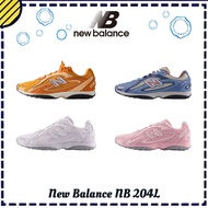 Genuine NEW BALANCE 204L Fashionable Sneakers, Comfortable to Wear U204LMMD/U204LNPA/U204LMMB/U204LK