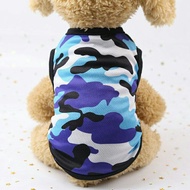 Singlet kucing askar baju haiwan kucing anjing