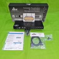Terlaris Dlms Dbx Driverack 260 Digital Speaker Management Original Dlms