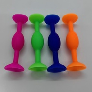 Educational Toys Building Blocks Suction Sticky Music Children Desktop Silicone Dart Suction Cup Dou