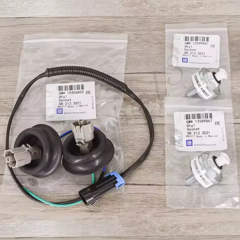 Knock Sensors Wiring Harness for Holden Commodore LS1 GEN3 VT VX VY VZ V8 6.0L