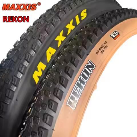 MAXXIS Rekon 24/27.5/29-inch Downhill Mountain Bike Off-road Tubeless Foldable Anti-Puncture Outer T