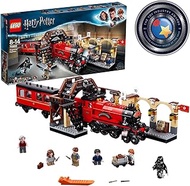 LEGO 75955 Harry Potter Hogwarts Express Train Toy, Wizarding World Fan Gift, Building Sets for Kids