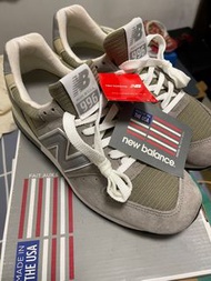 New Balance 996 Gray 元祖灰 Made in USA