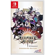 Nintendo Switch The Alliance Alive (Used)
