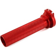 CNC Aluminum Twister Throttle Tube grips For CRF250R CRF250X CRF450R 04-17 CRF450X 05-17 CRF450RX CR