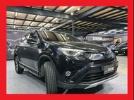 (2)正2017年出廠 Toyota RAV4 2.0 尊爵版 耀石黑