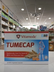 Vitamode Tumecap 3x10s capsules EXP: 7/26