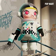 POP MART MEGA SPACE MOLLY 400% VANS